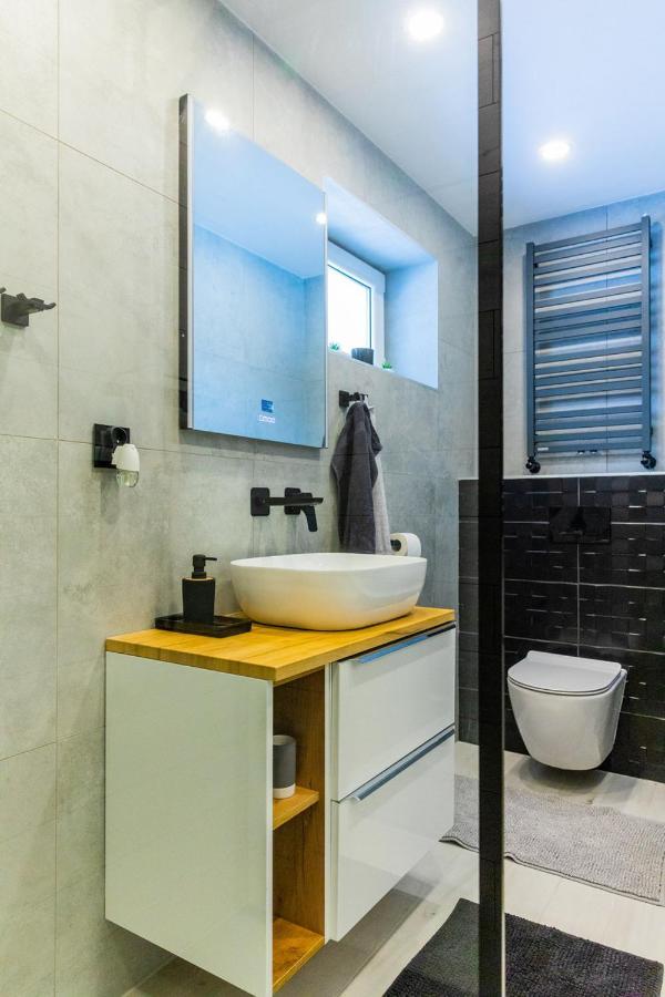 Apartament Salamandra Kowary Exterior foto